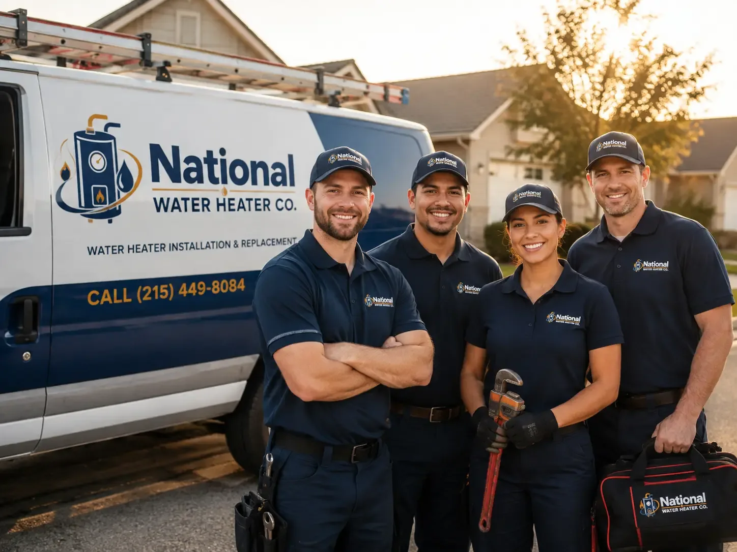 Water Heater Installation company in Burbank, SD