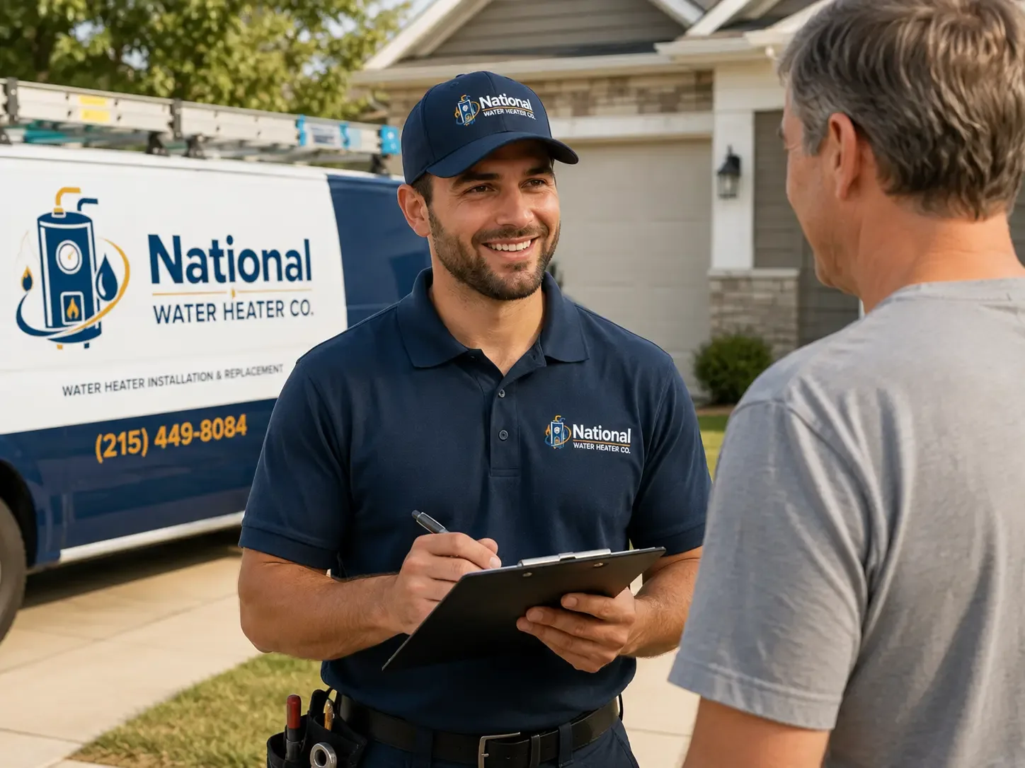 Water Heater Installation Burbank, SD FAQs