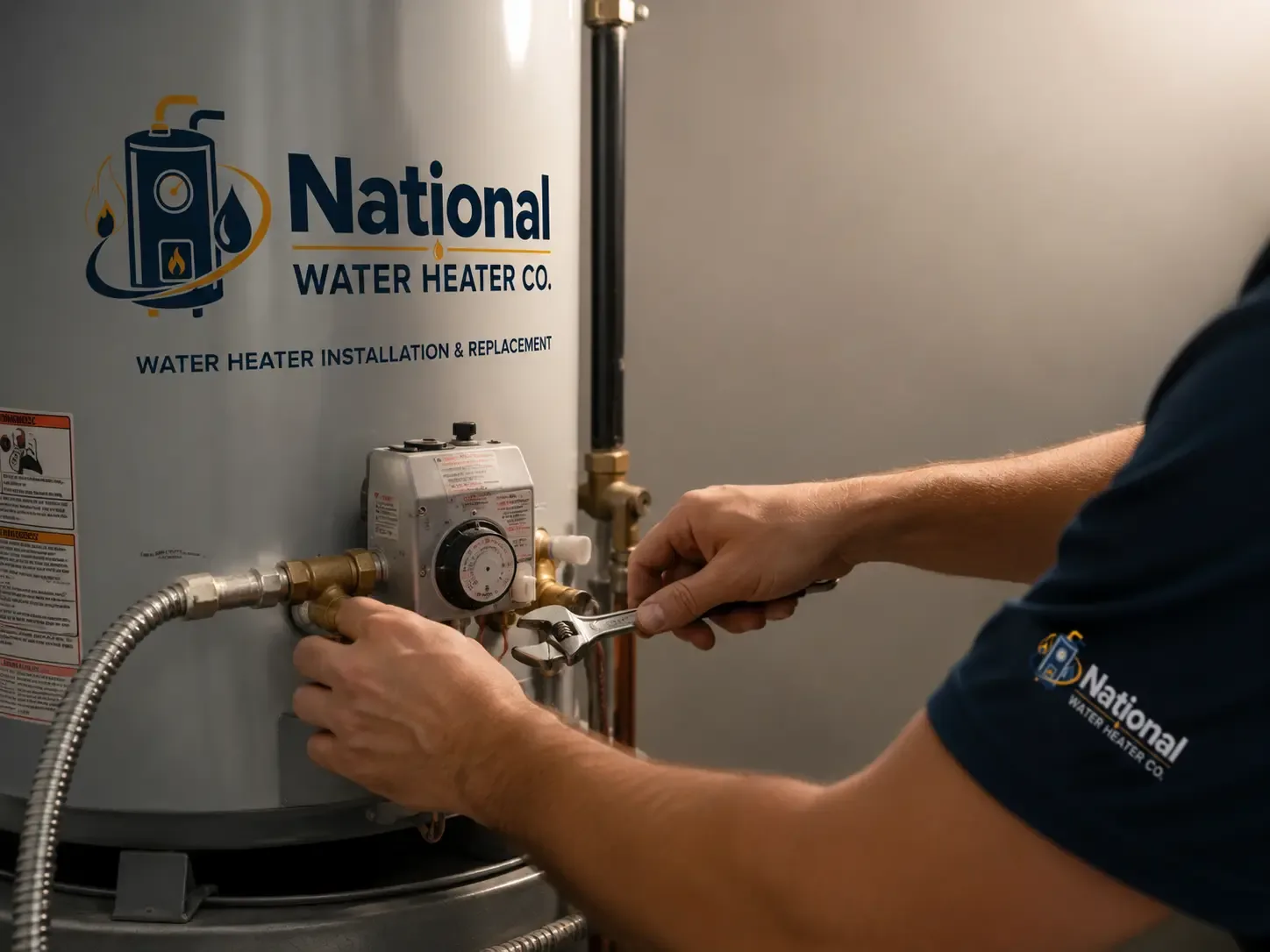 Why choose Water Heater Installation in Burbank, SD